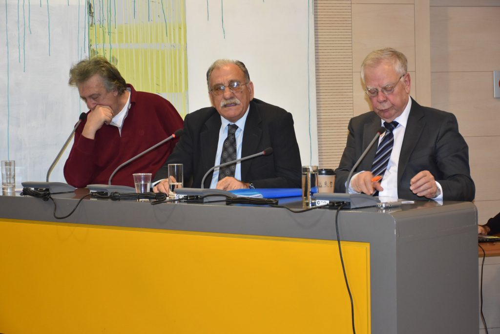 Παρουσίαση του τρίτου ψηφιακού δίσκου: Αγία Κύπρος, 204 Πνοές