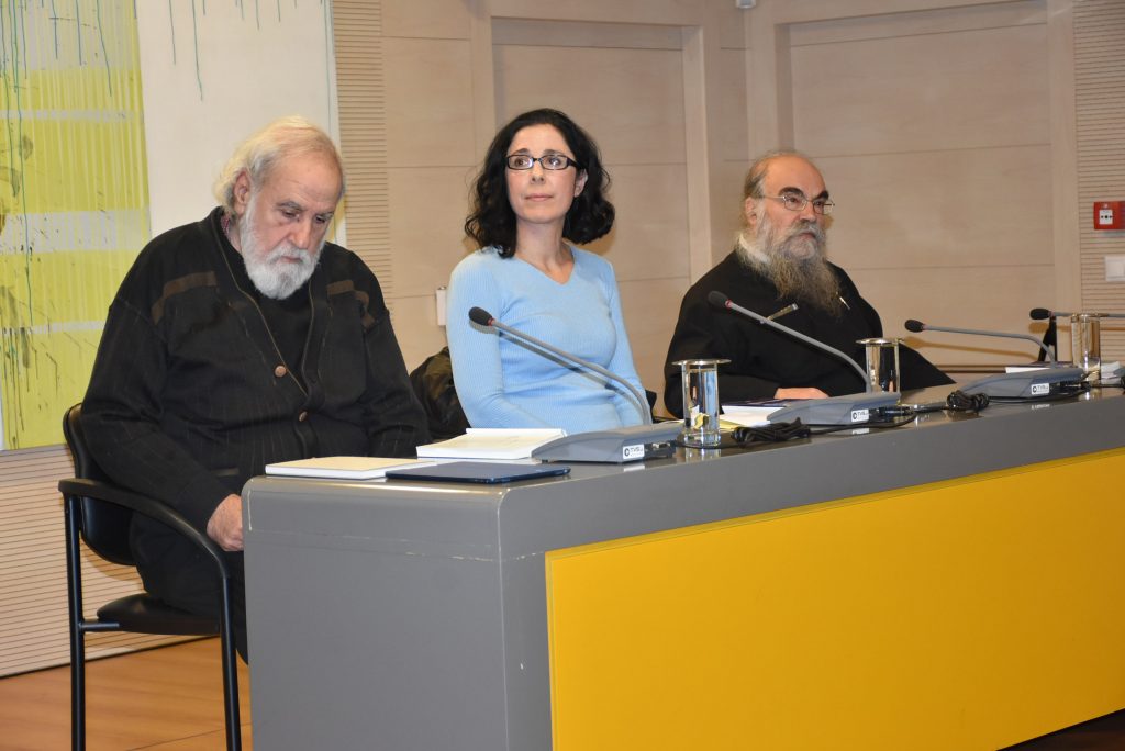 Άσκηση Μυστική