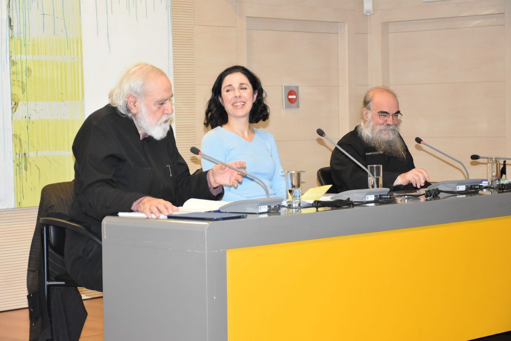 Άσκηση Μυστική