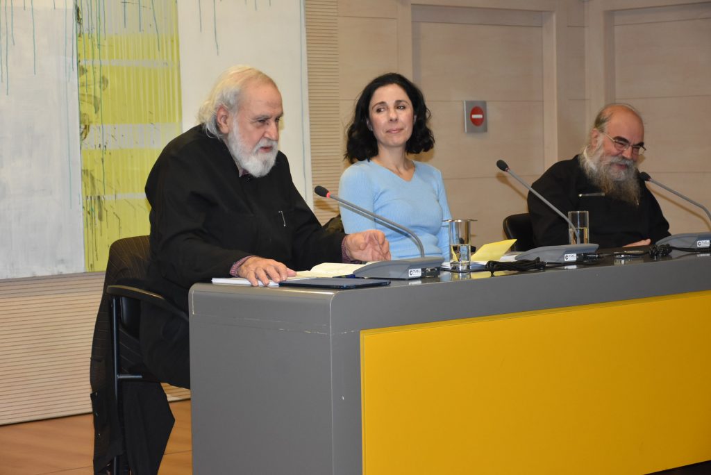 Άσκηση Μυστική