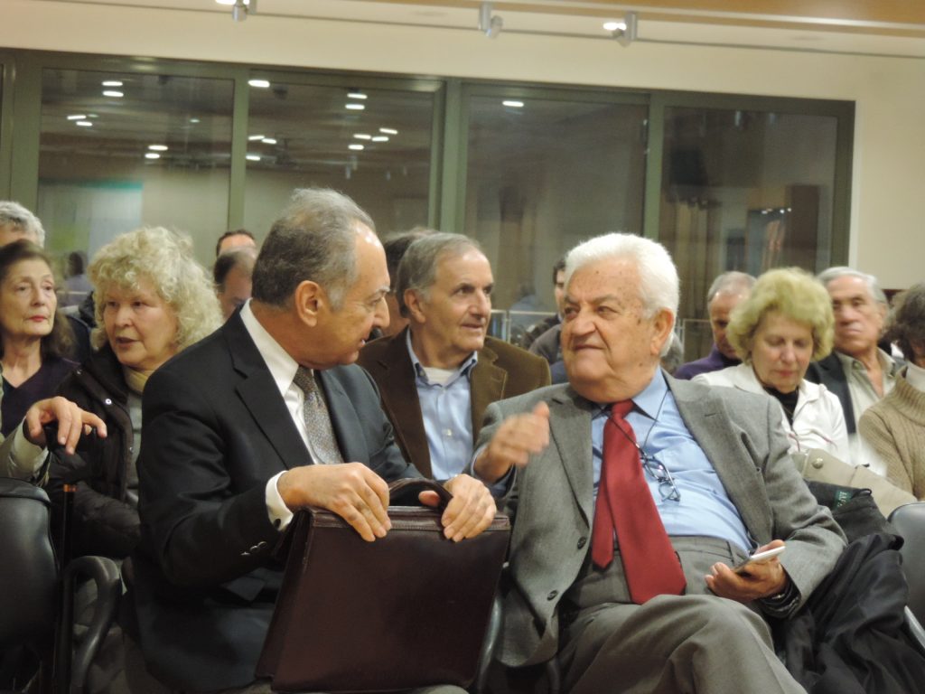 Διάλεξη με θέμα: Ρήγας Βελεστινλής: το όραμα, η πράξη, τα έργα