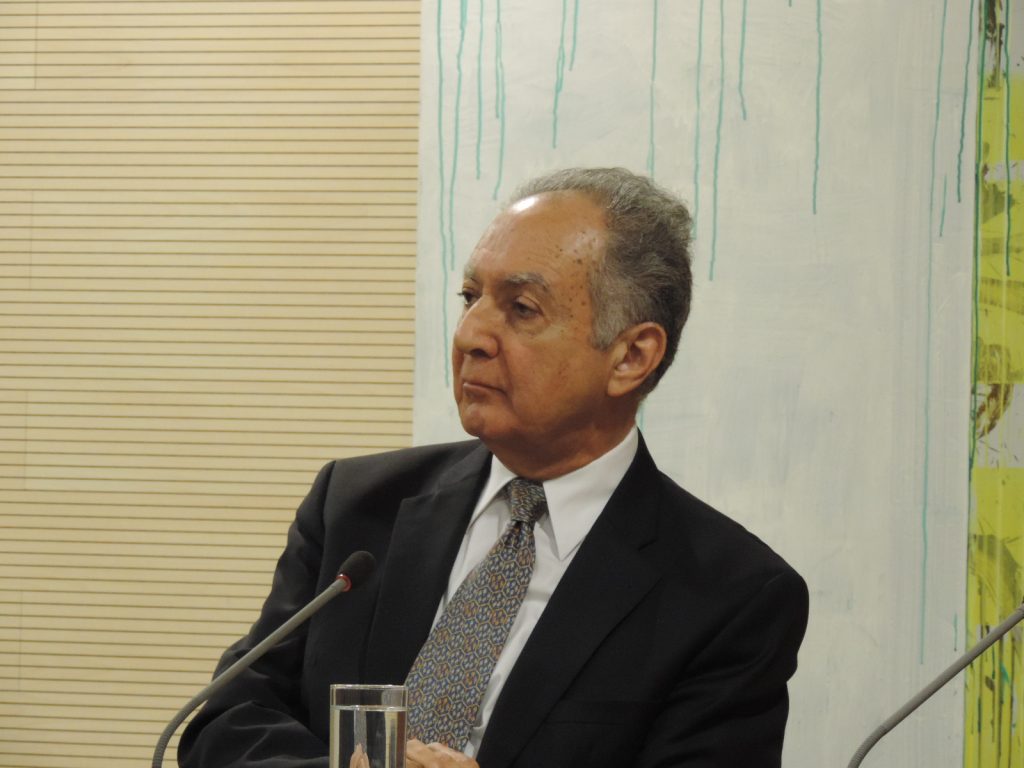 Διάλεξη με θέμα: Ρήγας Βελεστινλής: το όραμα, η πράξη, τα έργα