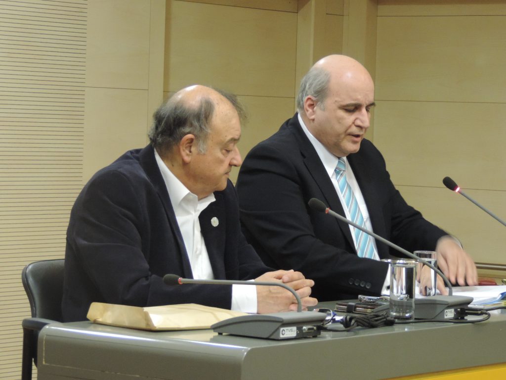 Διάλεξη με θέμα: Γεωστρατηγικές Εξελίξεις στην Ανατολική Μεσόγειο