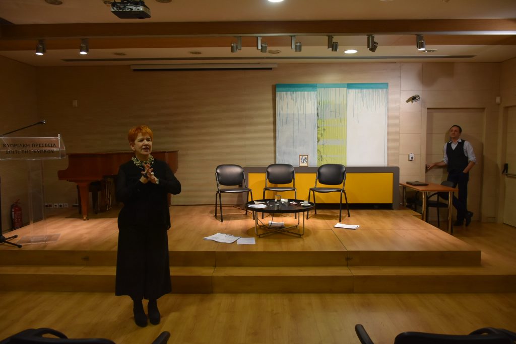 Ο μεγάλος μικρόκοσμος του Κώστα Μόντη