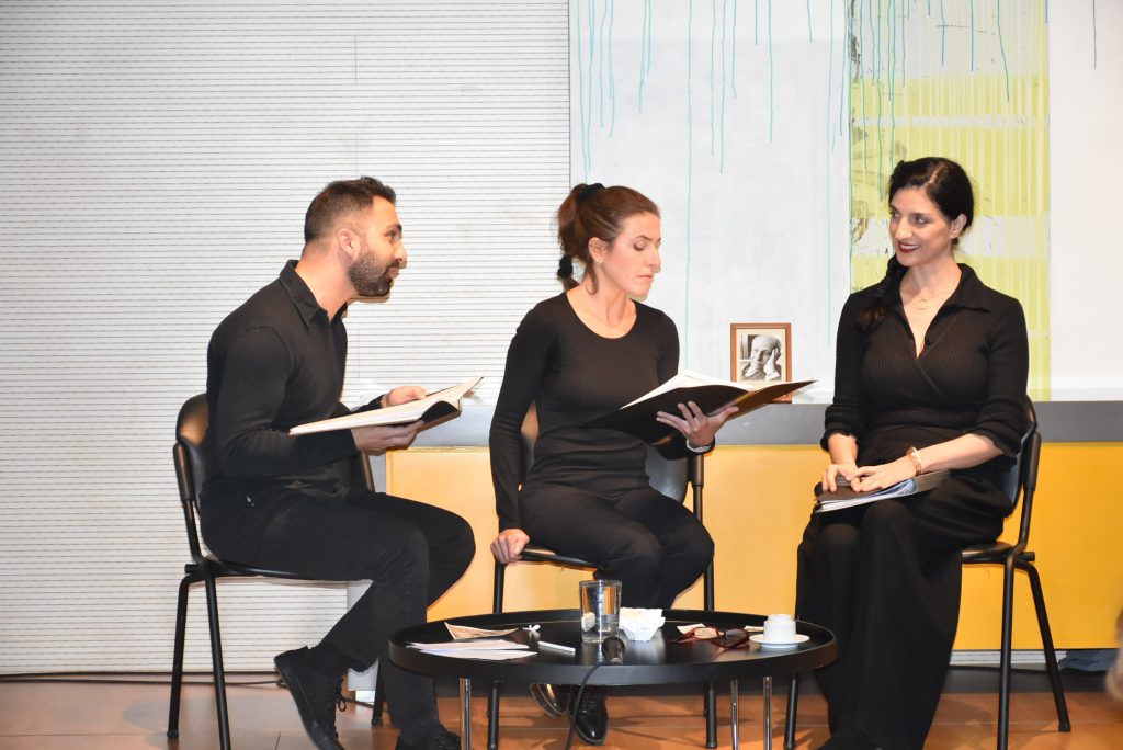 Ο μεγάλος μικρόκοσμος του Κώστα Μόντη