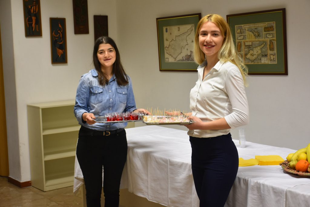 1ο Σεμινάριο Κυπριακών Παραδοσιακών χορών