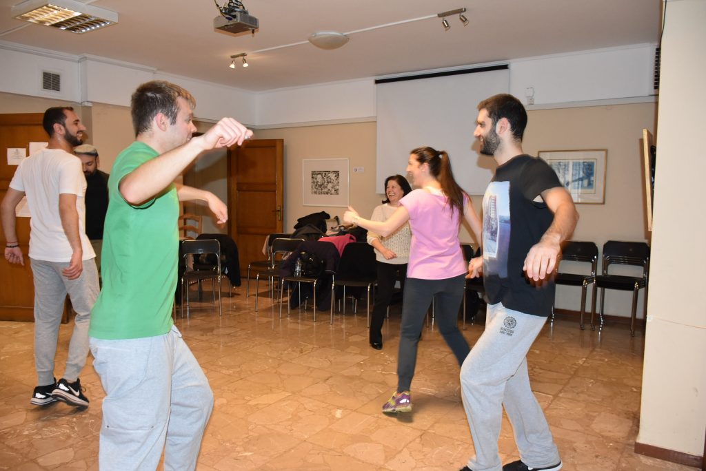 1ο Σεμινάριο Κυπριακών Παραδοσιακών χορών