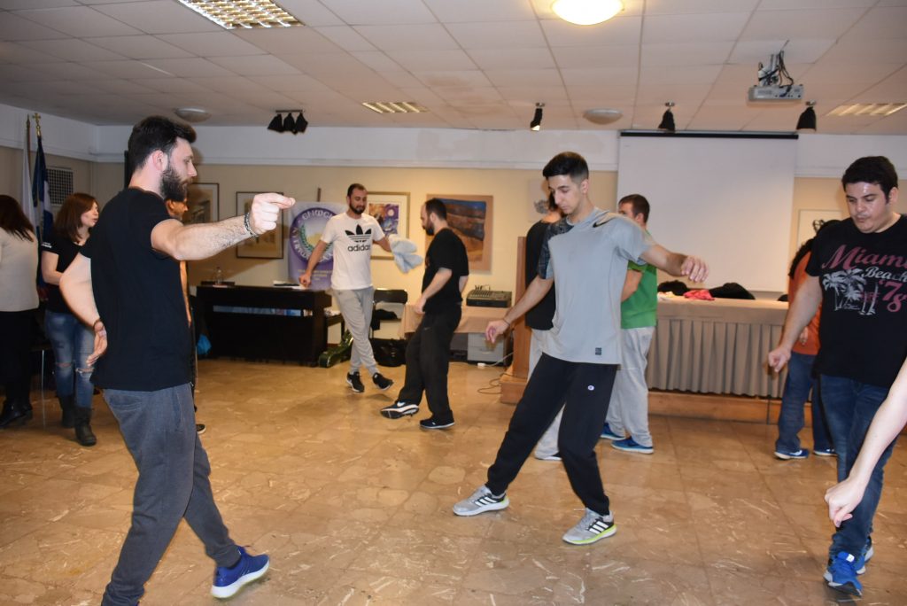 1ο Σεμινάριο Κυπριακών Παραδοσιακών χορών