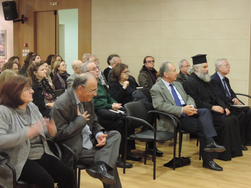 Τιμητική εκδήλωση για τον λογοτέχνη Νίκο Ορφανίδη