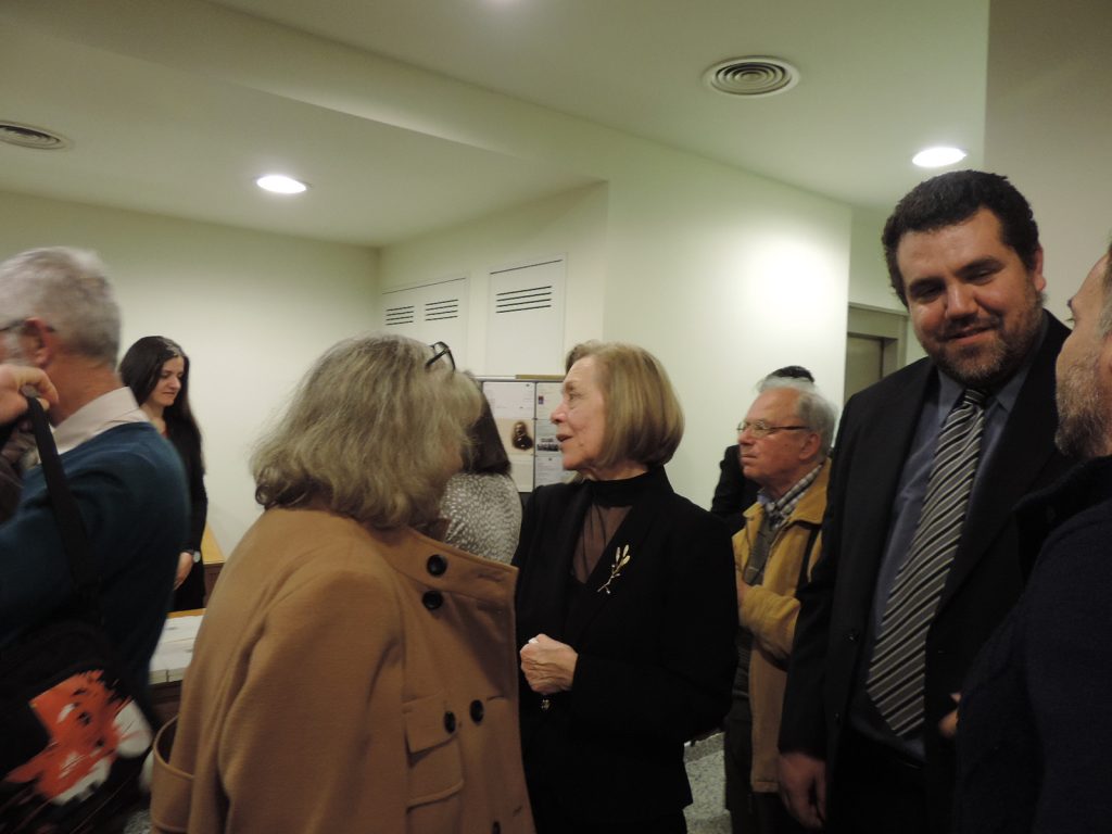Ο ποιητής Γιώργος Γεωργούσης
