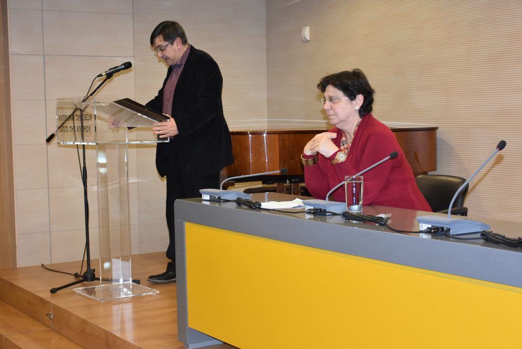 Διάλεξη με θέμα: Προεπαναστατικά κινήματα στον ελληνικό χώρο κατά την Τουρκοκρατία