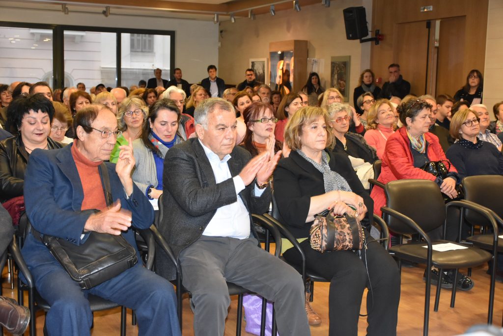 Διάλεξη με θέμα: Προεπαναστατικά κινήματα στον ελληνικό χώρο κατά την Τουρκοκρατία