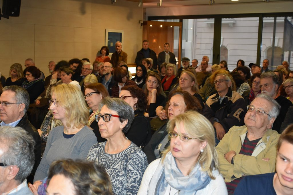 Διάλεξη με θέμα: Προεπαναστατικά κινήματα στον ελληνικό χώρο κατά την Τουρκοκρατία