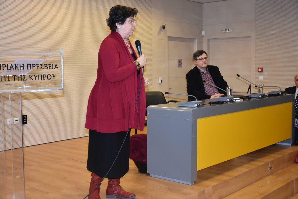 Διάλεξη με θέμα: Προεπαναστατικά κινήματα στον ελληνικό χώρο κατά την Τουρκοκρατία