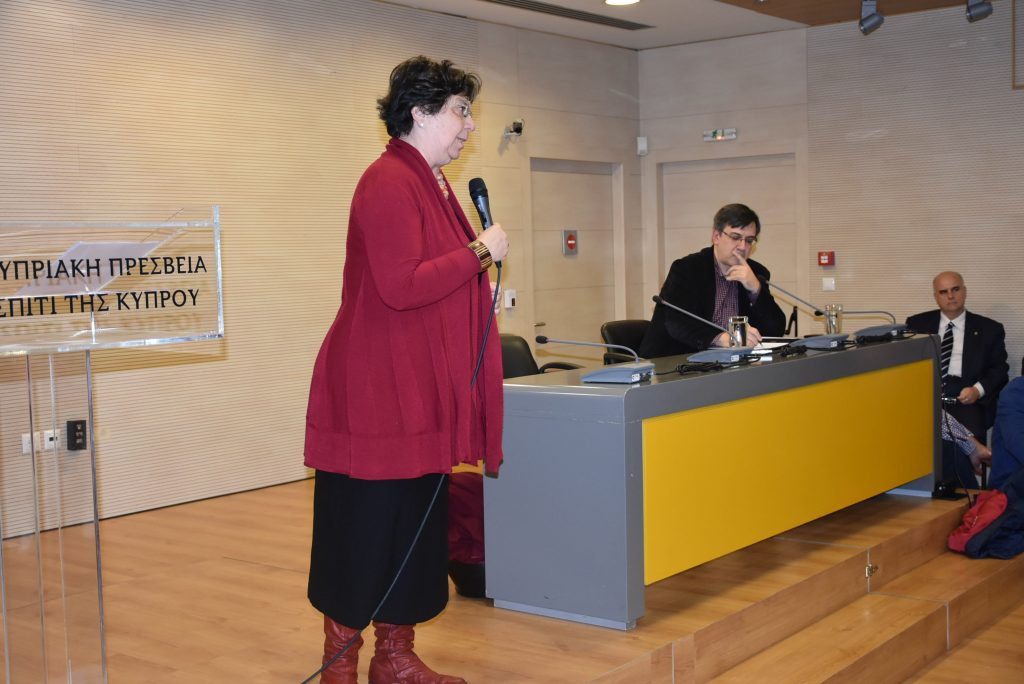 Διάλεξη με θέμα: Προεπαναστατικά κινήματα στον ελληνικό χώρο κατά την Τουρκοκρατία