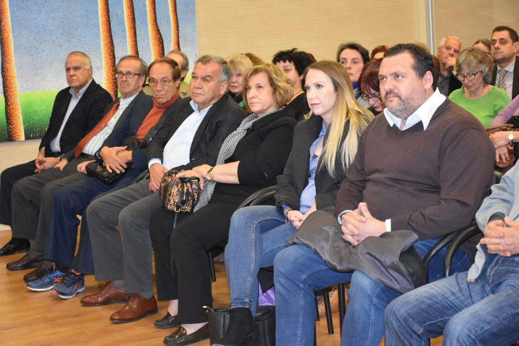 Διάλεξη με θέμα: Προεπαναστατικά κινήματα στον ελληνικό χώρο κατά την Τουρκοκρατία