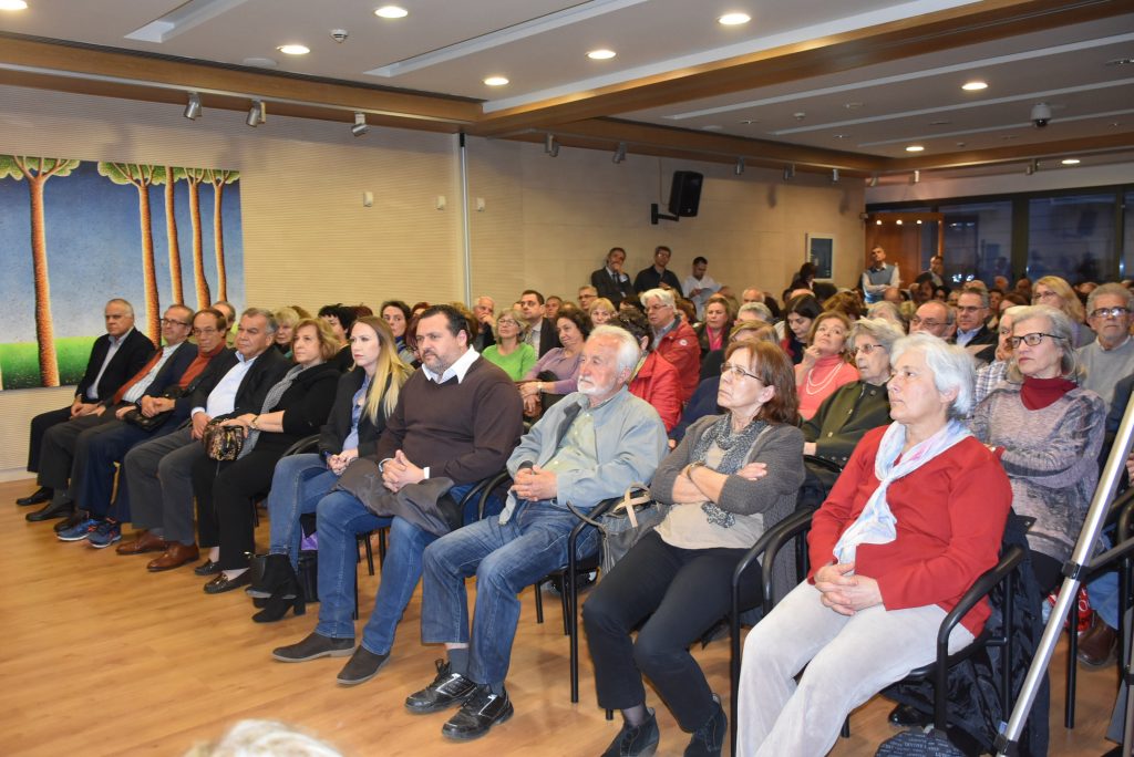 Διάλεξη με θέμα: Προεπαναστατικά κινήματα στον ελληνικό χώρο κατά την Τουρκοκρατία
