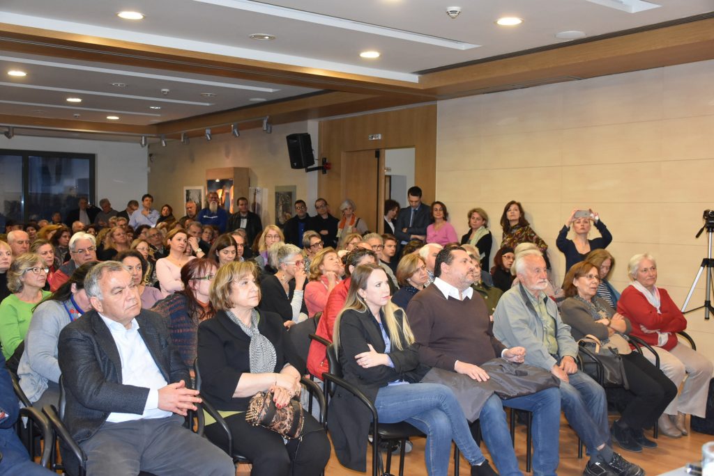 Διάλεξη με θέμα: Προεπαναστατικά κινήματα στον ελληνικό χώρο κατά την Τουρκοκρατία