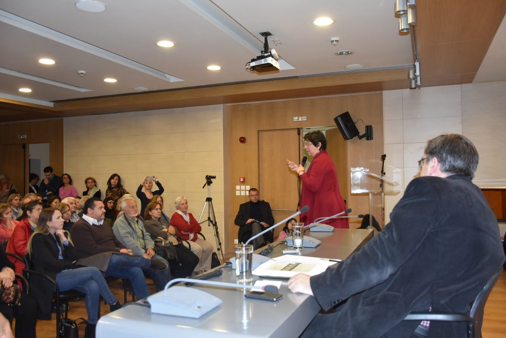 Διάλεξη με θέμα: Προεπαναστατικά κινήματα στον ελληνικό χώρο κατά την Τουρκοκρατία