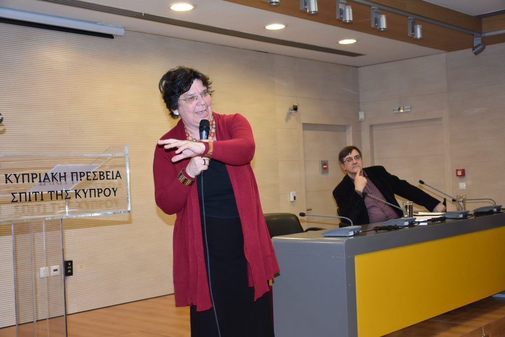 Διάλεξη με θέμα: Προεπαναστατικά κινήματα στον ελληνικό χώρο κατά την Τουρκοκρατία