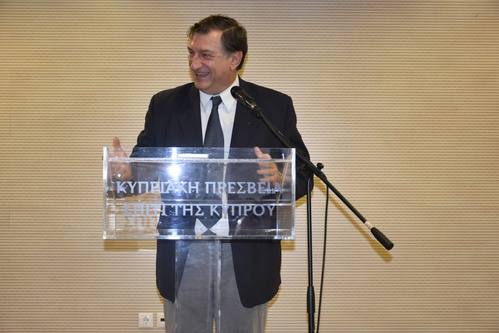 Η Κυπριακή Εξωτερική Πολιτική: Σκέψεις και Προβληματισμοί