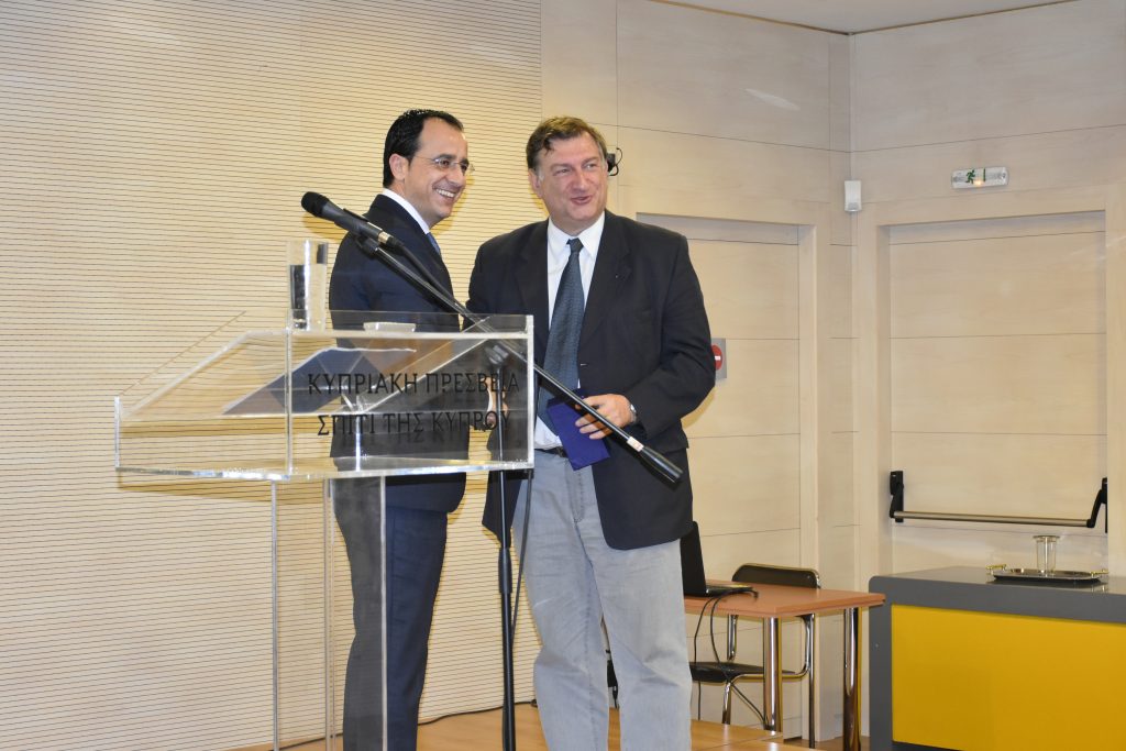 Η Κυπριακή Εξωτερική Πολιτική: Σκέψεις και Προβληματισμοί