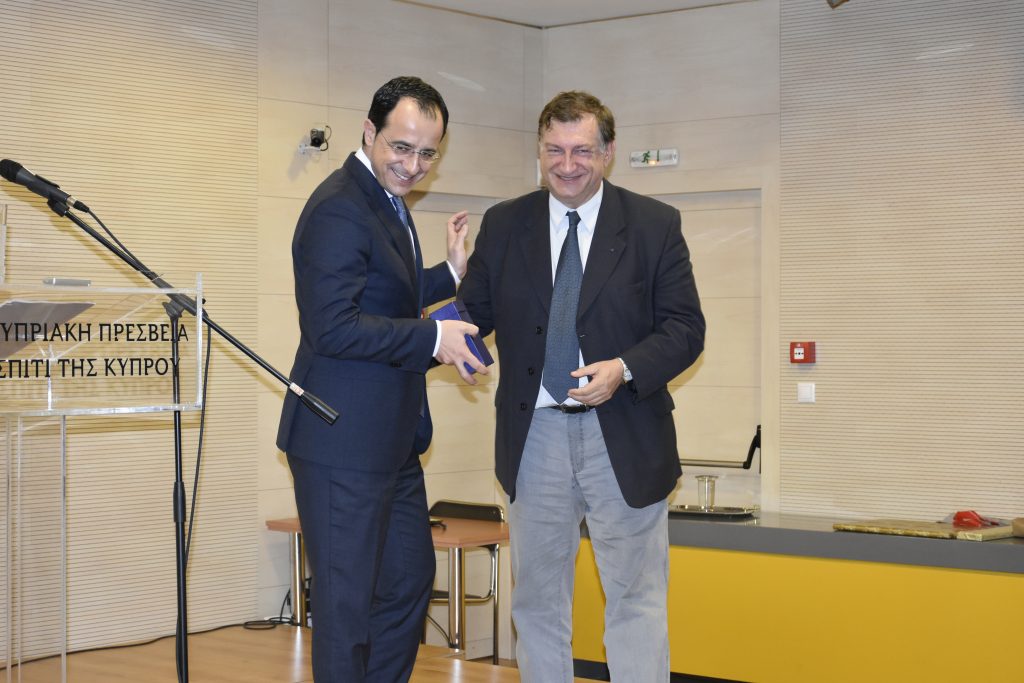 Η Κυπριακή Εξωτερική Πολιτική: Σκέψεις και Προβληματισμοί