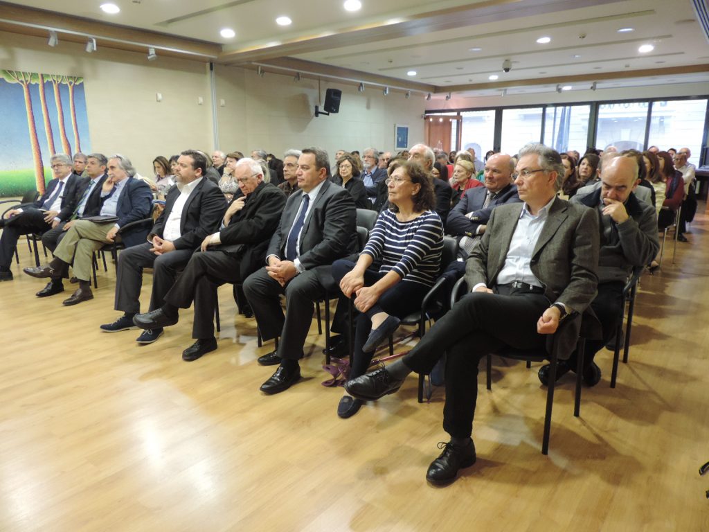 Η ομιλία της Νύχτας