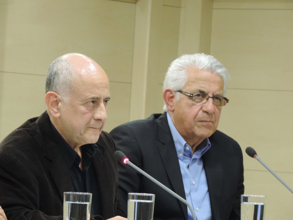 Η ομιλία της Νύχτας