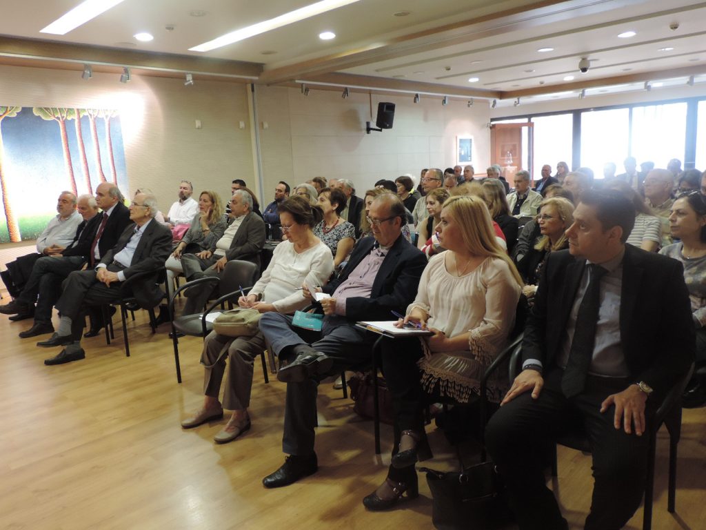 Διάλεξη: Αλεξανδρέττα 1939, Κύπρος 1974, Συρία 2018: Πάγιες Πρακτικές και Επιδιώξεις της Τουρκικής Εξωτερικής Πολιτικής