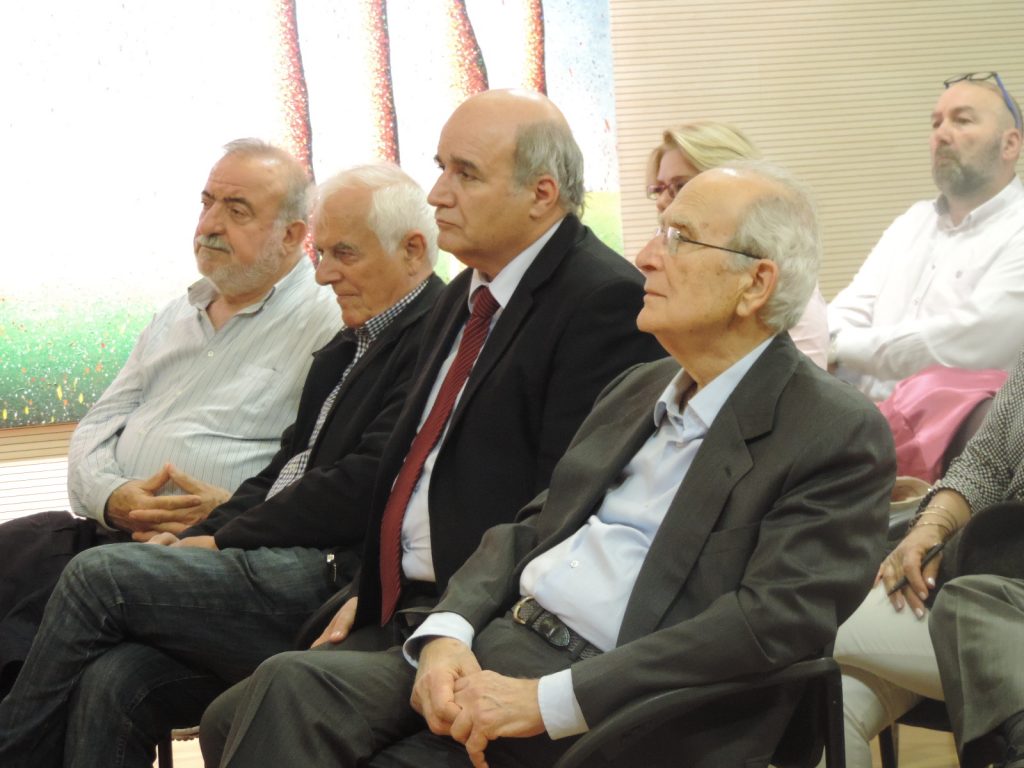 Διάλεξη: Αλεξανδρέττα 1939, Κύπρος 1974, Συρία 2018: Πάγιες Πρακτικές και Επιδιώξεις της Τουρκικής Εξωτερικής Πολιτικής