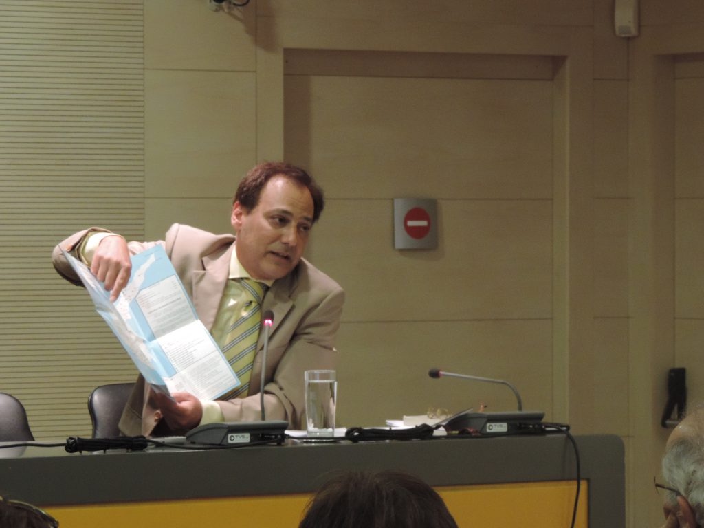 Διάλεξη: Αλεξανδρέττα 1939, Κύπρος 1974, Συρία 2018: Πάγιες Πρακτικές και Επιδιώξεις της Τουρκικής Εξωτερικής Πολιτικής