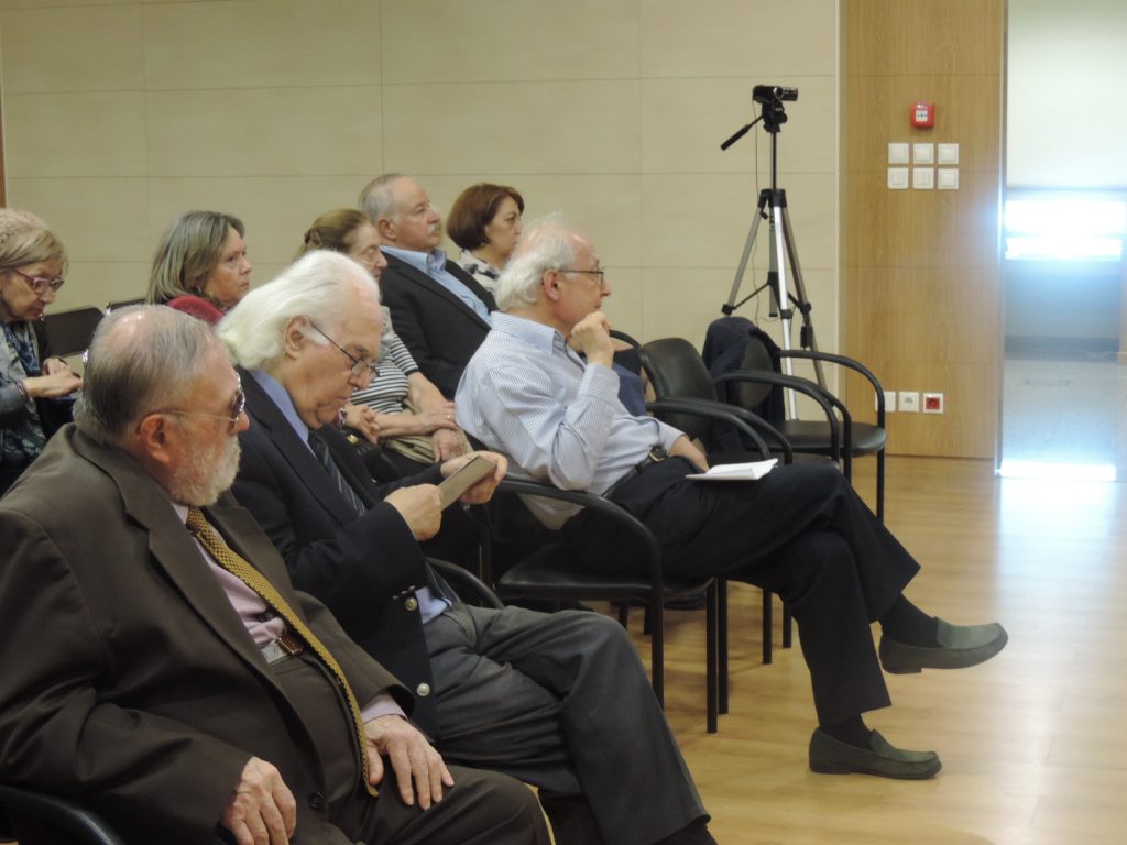Τιμητική εκδήλωση για τον ποιητή και μουσικό Στέφανο Ζυμπουλάκη