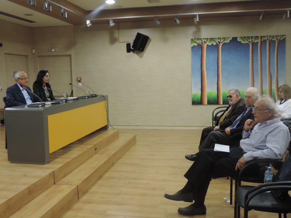 Τιμητική εκδήλωση για τον ποιητή και μουσικό Στέφανο Ζυμπουλάκη