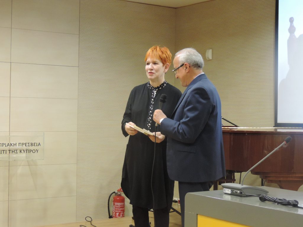 Τιμητική εκδήλωση για τον ποιητή και μουσικό Στέφανο Ζυμπουλάκη