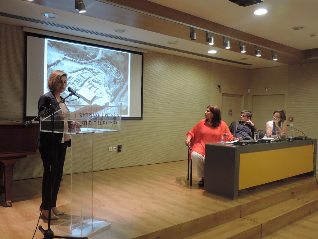 ΑΡΧΑΙΑ ΚΥΠΡΟΣ Πρόσφατες εξελίξεις στην αρχαιολογία της ανατολικής Μεσογείου