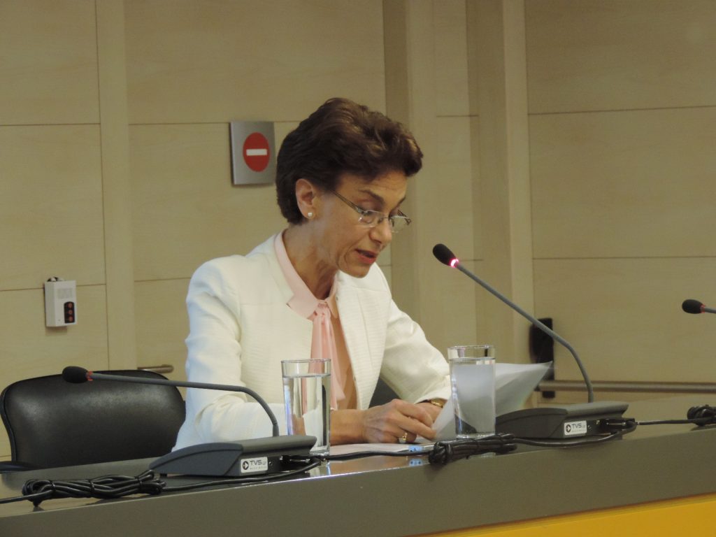 Παρουσίαση των εκδόσεων του Κέντρου Επιστημονικών Ερευνών για το έτος 2017 στην Αθήνα