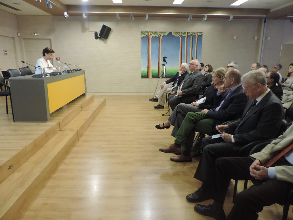 Παρουσίαση των εκδόσεων του Κέντρου Επιστημονικών Ερευνών για το έτος 2017 στην Αθήνα