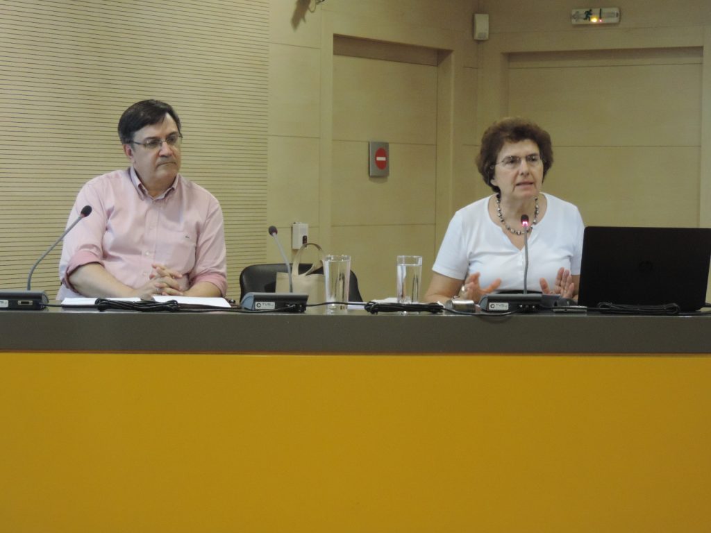 Διάλεξη: Σελίδες από την ελληνική εκπαίδευση στην Ανατολή, 15ος-πρώιμος 19ος αι. Ερωτήματα και απαντήσεις
