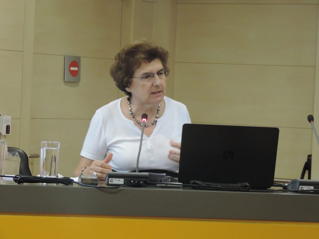 Διάλεξη: Σελίδες από την ελληνική εκπαίδευση στην Ανατολή, 15ος-πρώιμος 19ος αι. Ερωτήματα και απαντήσεις