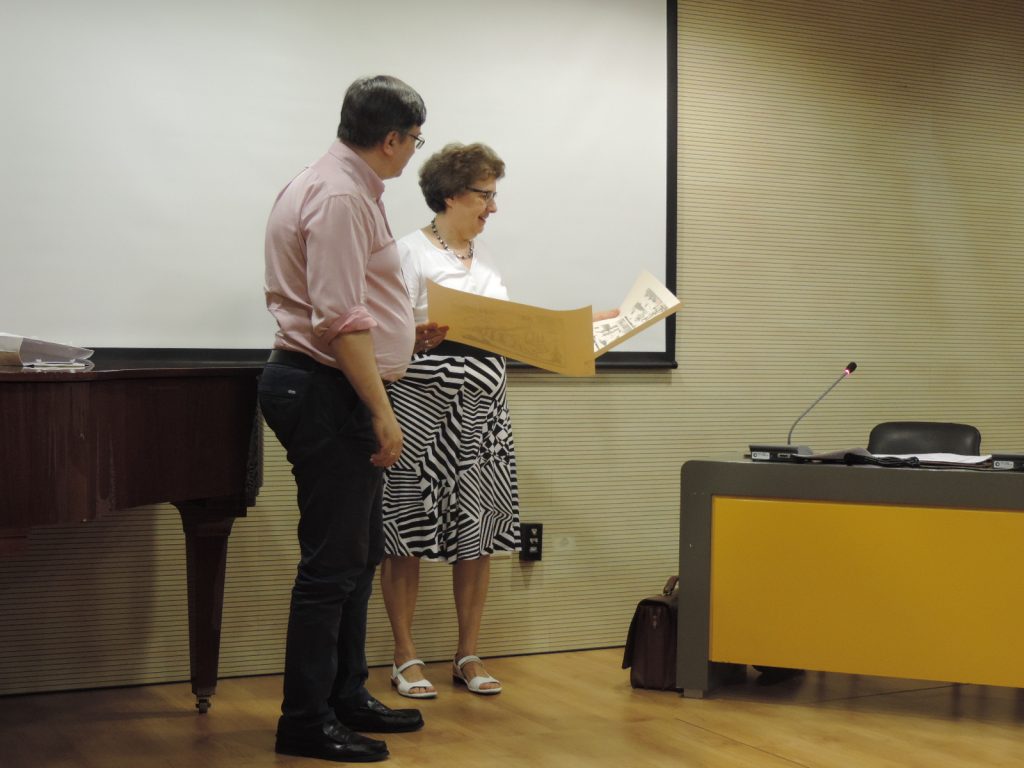 Διάλεξη: Σελίδες από την ελληνική εκπαίδευση στην Ανατολή, 15ος-πρώιμος 19ος αι. Ερωτήματα και απαντήσεις