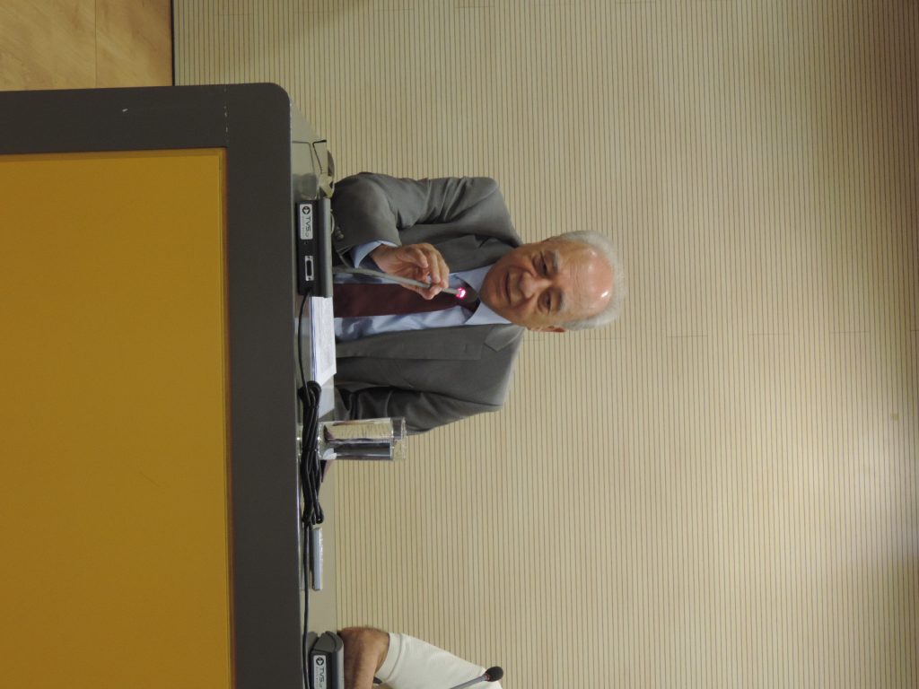 Παρουσίαση της έκδοσης του Ιδρύματος Αρχιεπισκόπου Μακαρίου Γ’