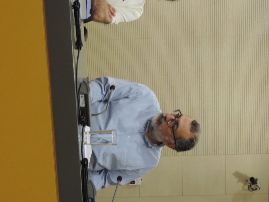 Παρουσίαση της έκδοσης του Ιδρύματος Αρχιεπισκόπου Μακαρίου Γ’