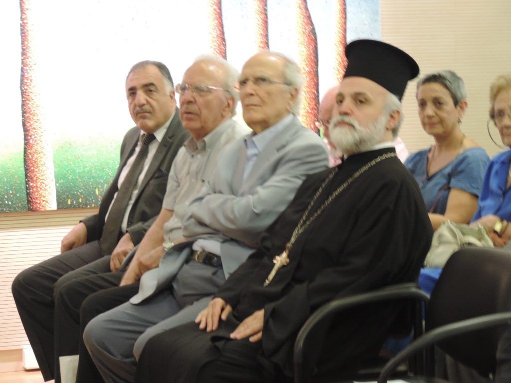Οι Γενναίοι του 1955 – Μνήμες ενός τομεάρχη του Αγώνα
