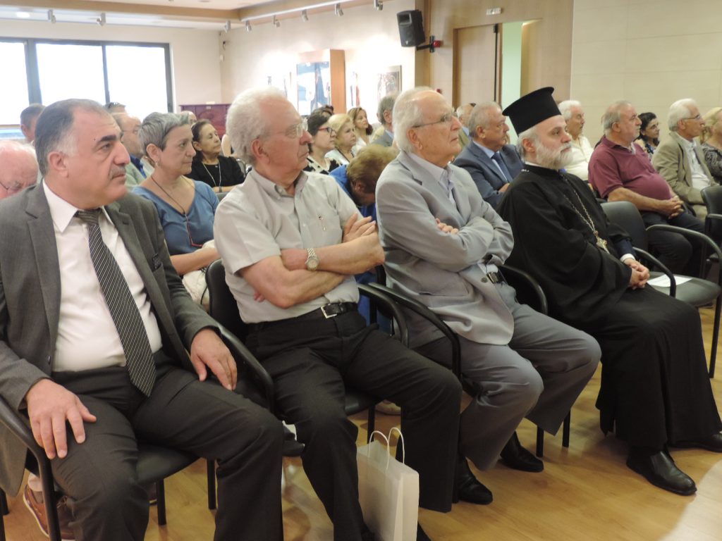 Οι Γενναίοι του 1955 – Μνήμες ενός τομεάρχη του Αγώνα