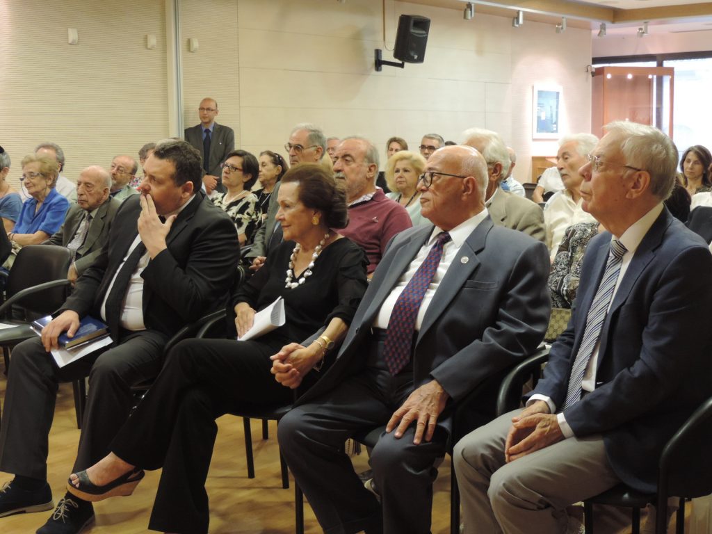 Οι Γενναίοι του 1955 – Μνήμες ενός τομεάρχη του Αγώνα