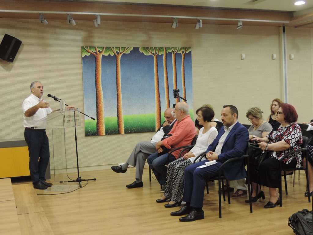 Γιώργος Αρβανιτάκης Ο καλλιτέχνης, ο παιδαγωγός, ο άνθρωπος
