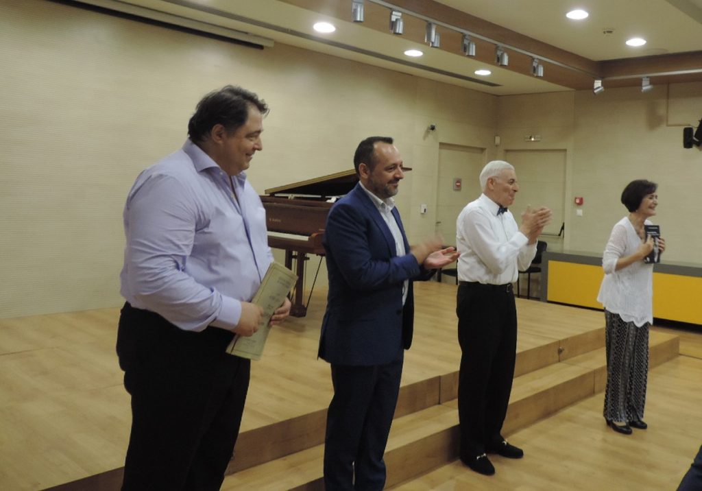 Γιώργος Αρβανιτάκης Ο καλλιτέχνης, ο παιδαγωγός, ο άνθρωπος