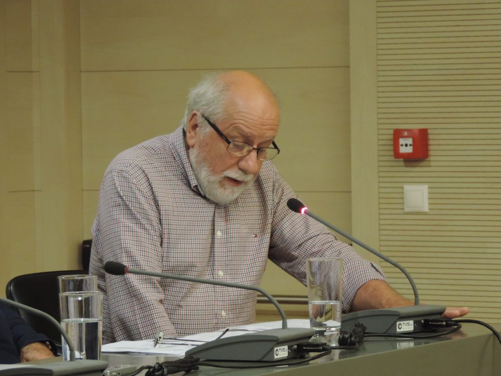 Εκδήλωση για τον Βασίλη Μιχαηλίδη