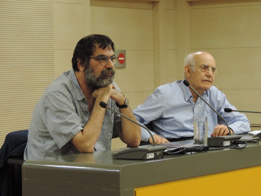 Διάλεξη με θέμα: Κλέφτες και αρματολοί: χριστιανοί ένοπλοι υπό οθωμανική κυριαρχία